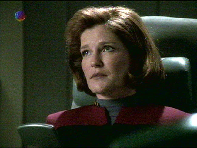 Star Trek Bilder - Voyager - Überlebensinstinkt