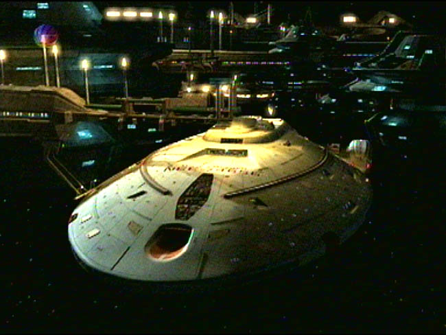 Star Trek Bilder - Voyager - Überlebensinstinkt