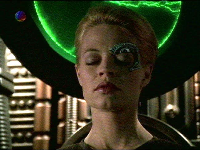 Star Trek Bilder - Voyager - Überlebensinstinkt