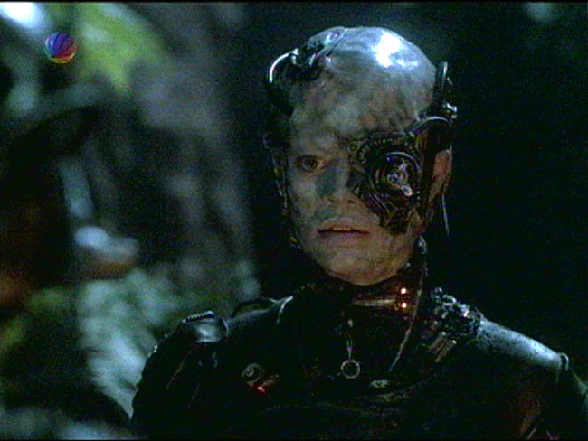 Star Trek Bilder - Voyager - Überlebensinstinkt