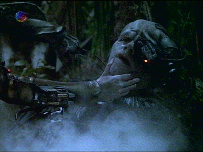 Star Trek Bilder - Voyager - Überlebensinstinkt