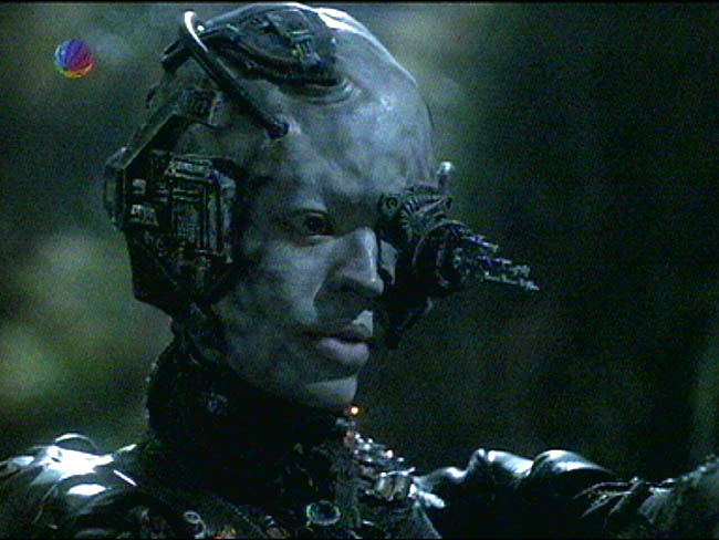 Star Trek Bilder - Voyager - Überlebensinstinkt