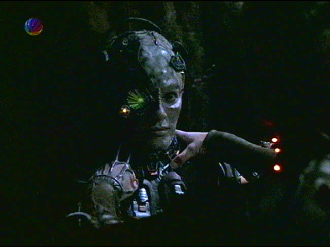 Star Trek Bilder - Voyager - Überlebensinstinkt