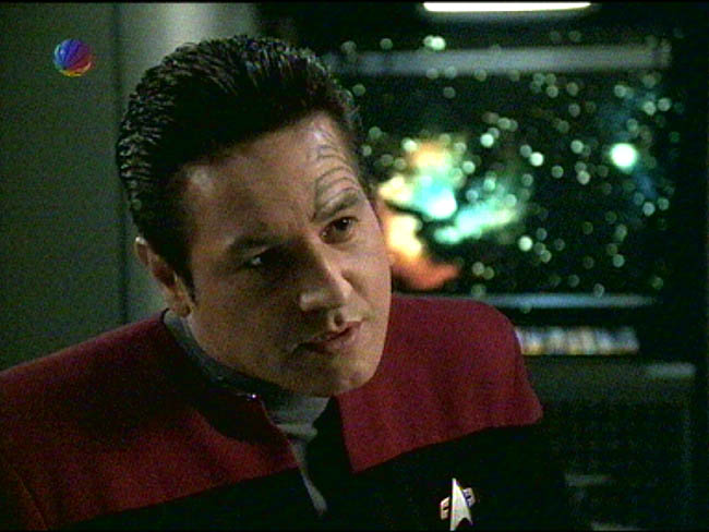 Star Trek Bilder - Voyager - Überlebensinstinkt