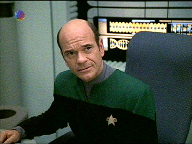 Star Trek Bilder - Voyager - Überlebensinstinkt