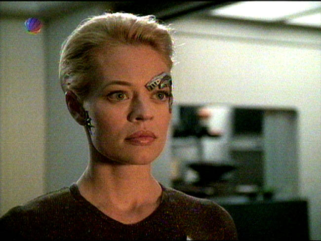 Star Trek Bilder - Voyager - Überlebensinstinkt