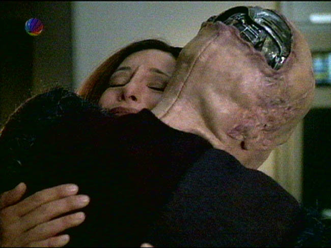 Star Trek Bilder - Voyager - Überlebensinstinkt