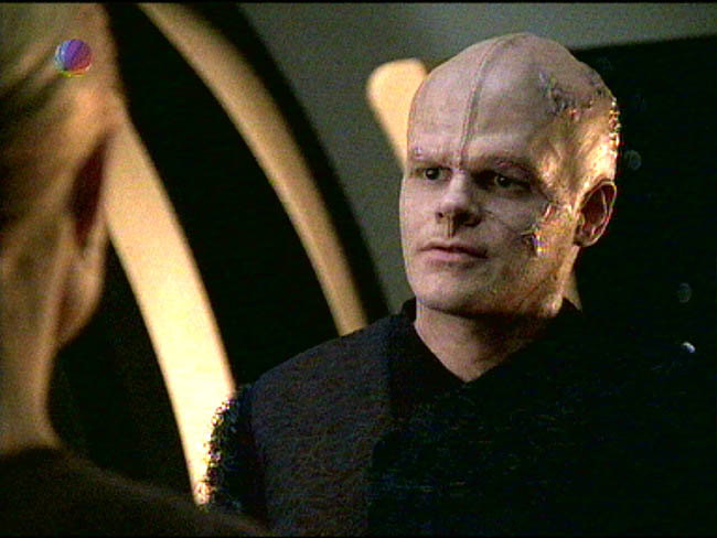 Star Trek Bilder - Voyager - Überlebensinstinkt