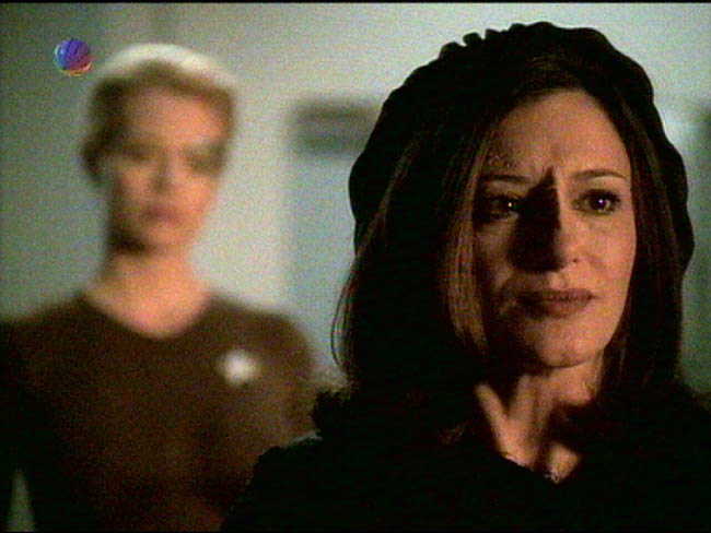 Star Trek Bilder - Voyager - Überlebensinstinkt