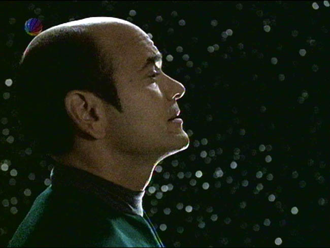 Star Trek Bilder - Voyager - Dame, Doktor, As, Spion