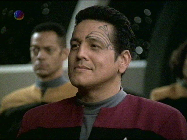 Star Trek Bilder - Voyager - Dame, Doktor, As, Spion
