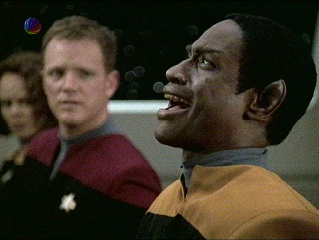 Star Trek Bilder - Voyager - Dame, Doktor, As, Spion
