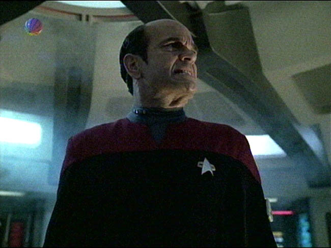 Star Trek Bilder - Voyager - Dame, Doktor, As, Spion