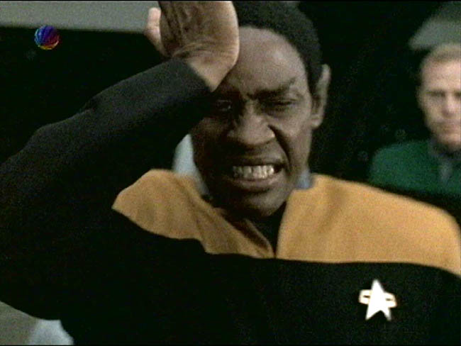 Star Trek Bilder - Voyager - Dame, Doktor, As, Spion