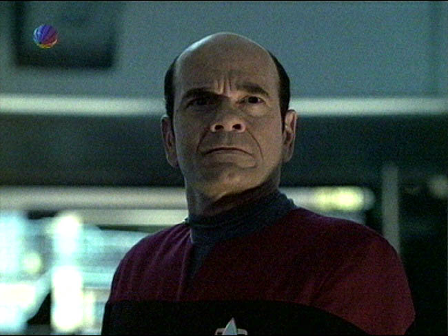 Star Trek Bilder - Voyager - Dame, Doktor, As, Spion