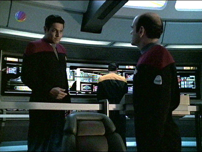 Star Trek Bilder - Voyager - Dame, Doktor, As, Spion