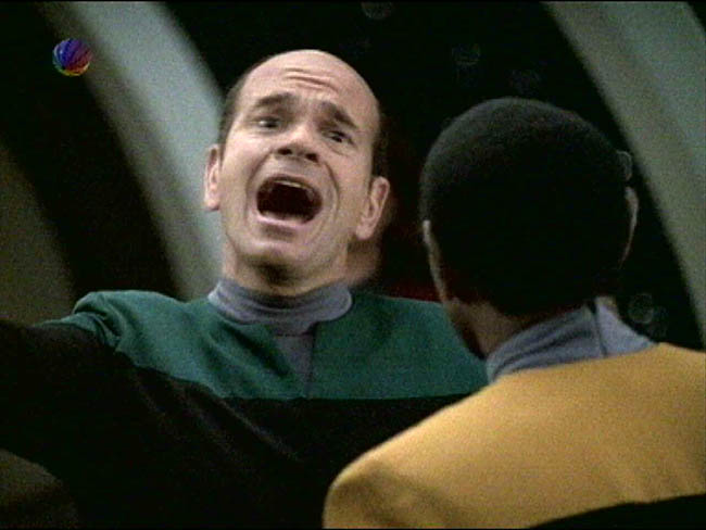 Star Trek Bilder - Voyager - Dame, Doktor, As, Spion
