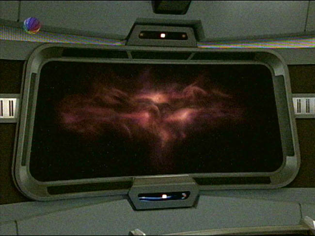 Star Trek Bilder - Voyager - Dame, Doktor, As, Spion