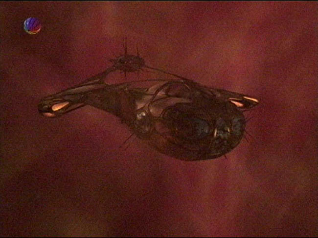 Star Trek Bilder - Voyager - Dame, Doktor, As, Spion