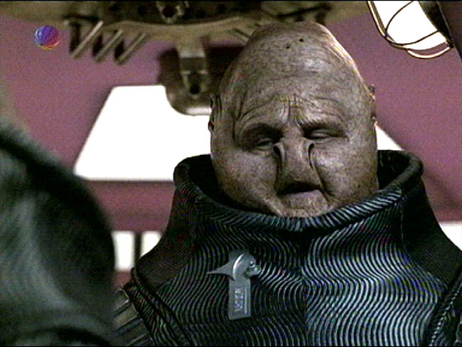 Star Trek Bilder - Voyager - Dame, Doktor, As, Spion