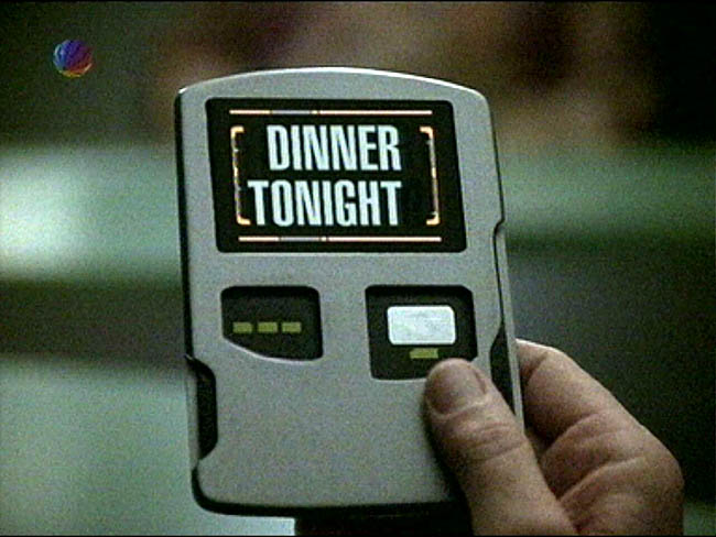 Star Trek Bilder - Voyager - Dame, Doktor, As, Spion