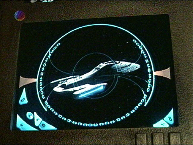Star Trek Bilder - Voyager - Dame, Doktor, As, Spion