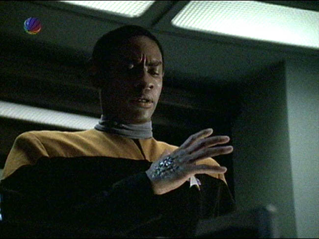 Star Trek Bilder - Voyager - Dame, Doktor, As, Spion