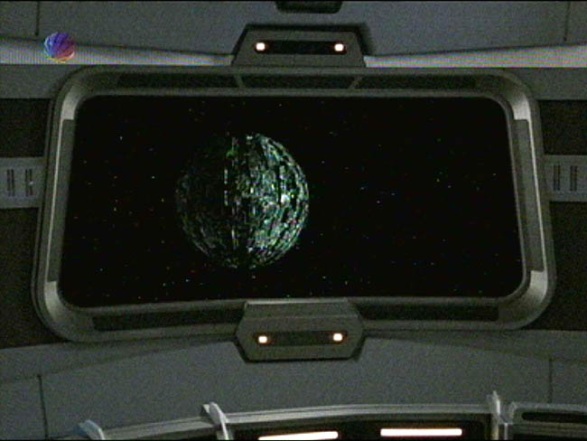 Star Trek Bilder - Voyager - Dame, Doktor, As, Spion