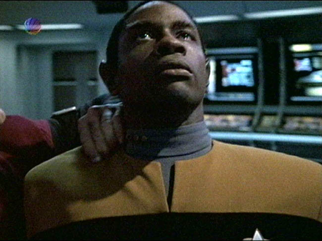 Star Trek Bilder - Voyager - Dame, Doktor, As, Spion