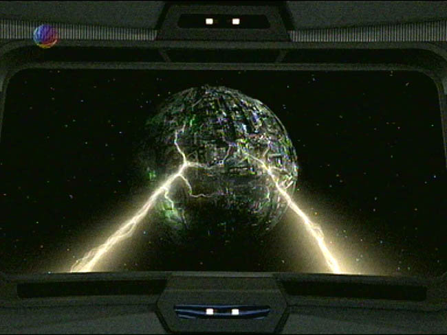 Star Trek Bilder - Voyager - Dame, Doktor, As, Spion