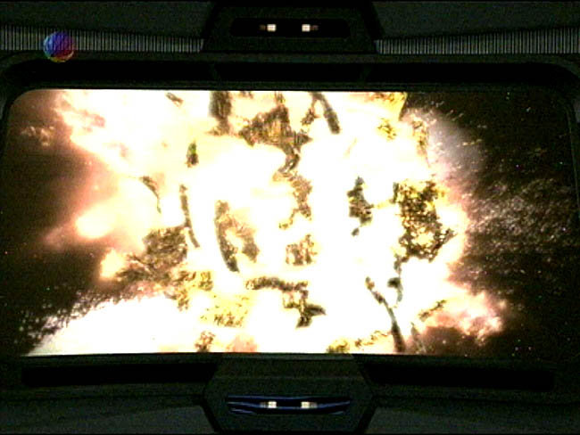 Star Trek Bilder - Voyager - Dame, Doktor, As, Spion