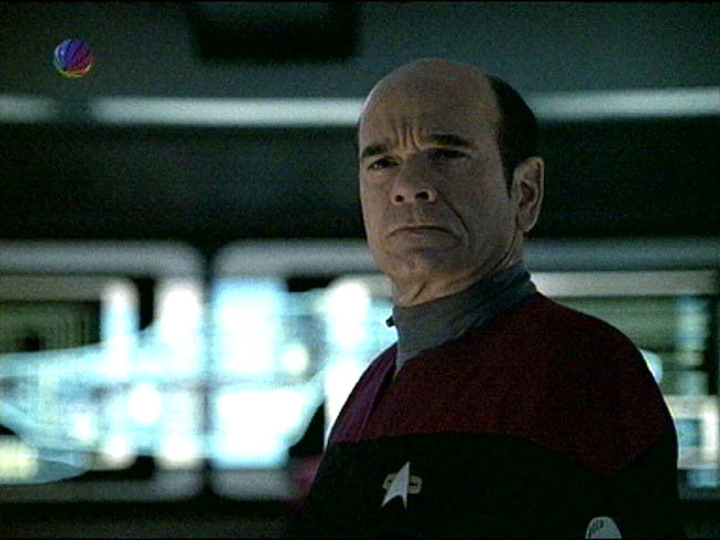Star Trek Bilder - Voyager - Dame, Doktor, As, Spion