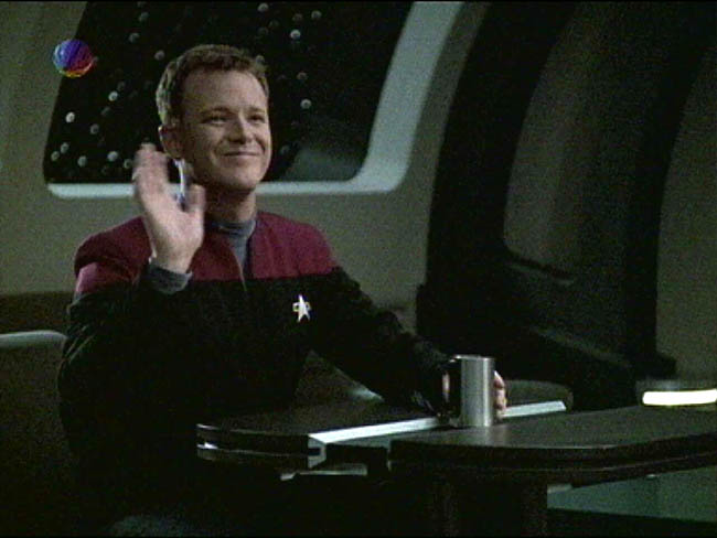 Star Trek Bilder - Voyager - Dame, Doktor, As, Spion