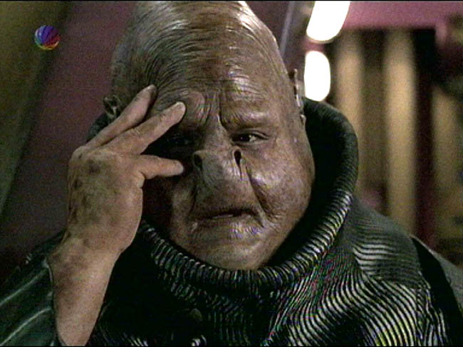Star Trek Bilder - Voyager - Dame, Doktor, As, Spion