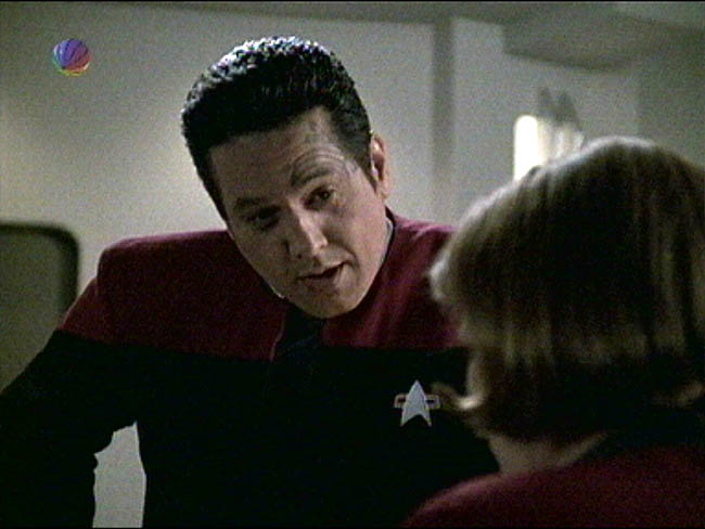 Star Trek Bilder - Voyager - Dame, Doktor, As, Spion