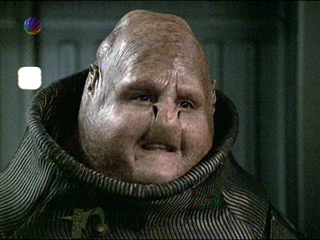 Star Trek Bilder - Voyager - Dame, Doktor, As, Spion