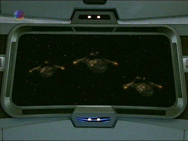 Star Trek Bilder - Voyager - Dame, Doktor, As, Spion