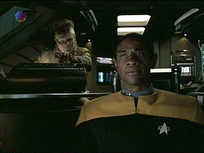 Star Trek Bilder - Voyager - Rätsel
