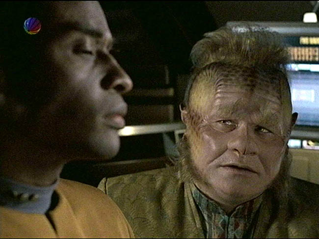 Star Trek Bilder - Voyager - Rätsel
