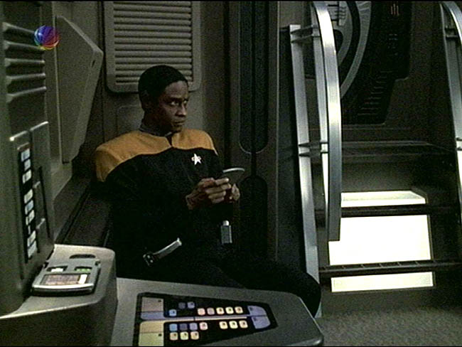 Star Trek Bilder - Voyager - Rätsel