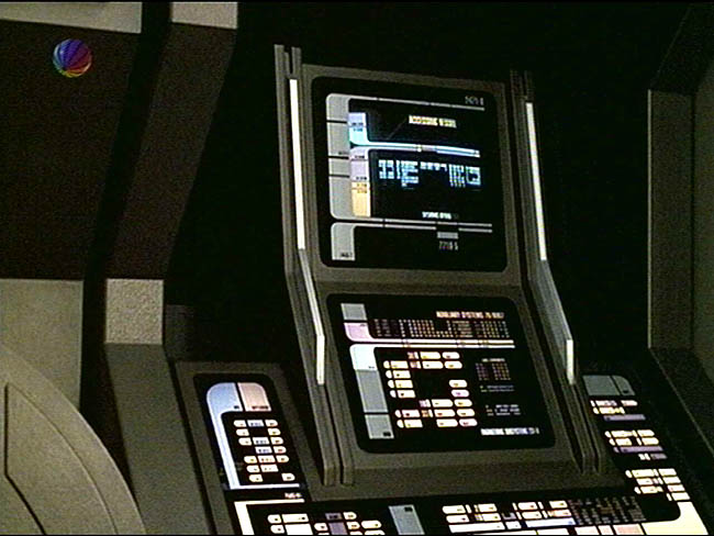 Star Trek Bilder - Voyager - Rätsel