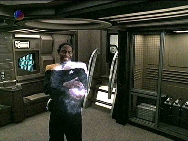 Star Trek Bilder - Voyager - Rätsel