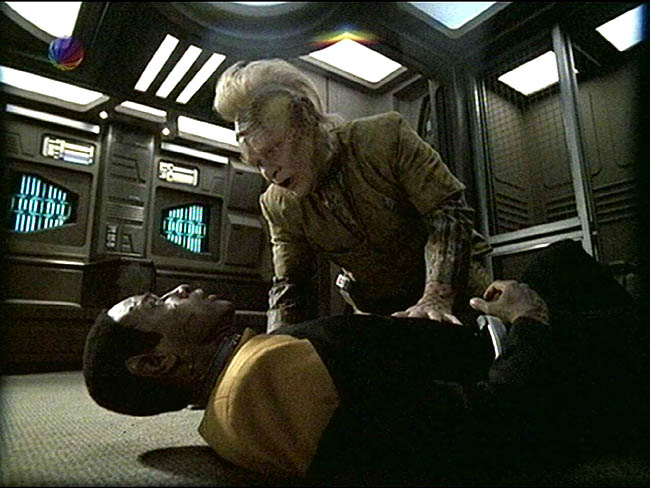 Star Trek Bilder - Voyager - Rätsel
