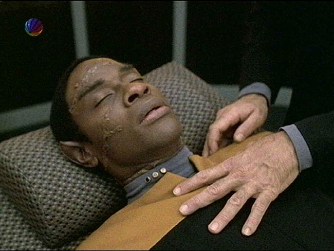 Star Trek Bilder - Voyager - Rätsel