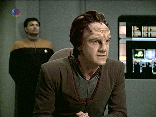 Star Trek Bilder - Voyager - Rätsel
