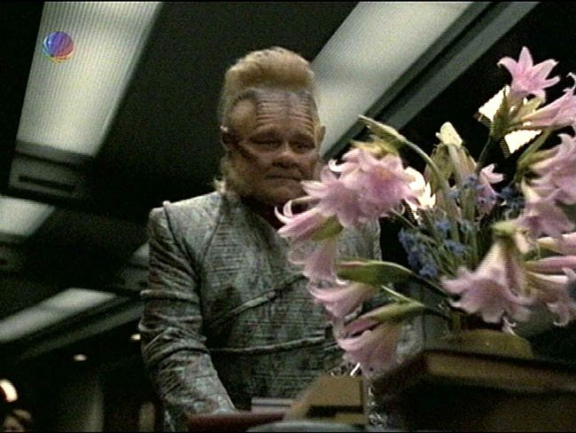 Star Trek Bilder - Voyager - Rätsel