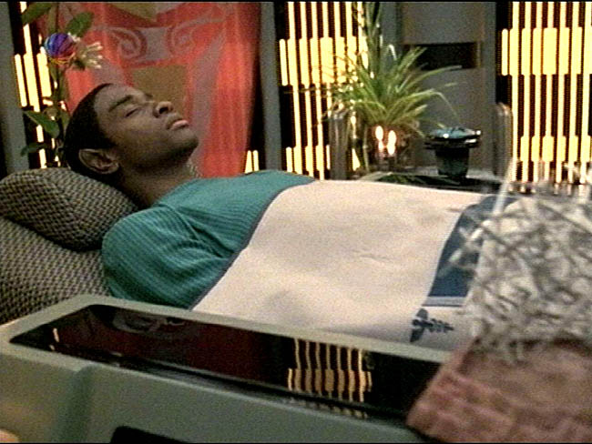 Star Trek Bilder - Voyager - Rätsel