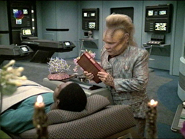 Star Trek Bilder - Voyager - Rätsel