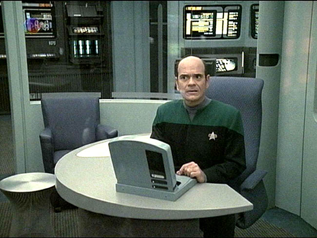 Star Trek Bilder - Voyager - Rätsel