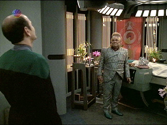 Star Trek Bilder - Voyager - Rätsel
